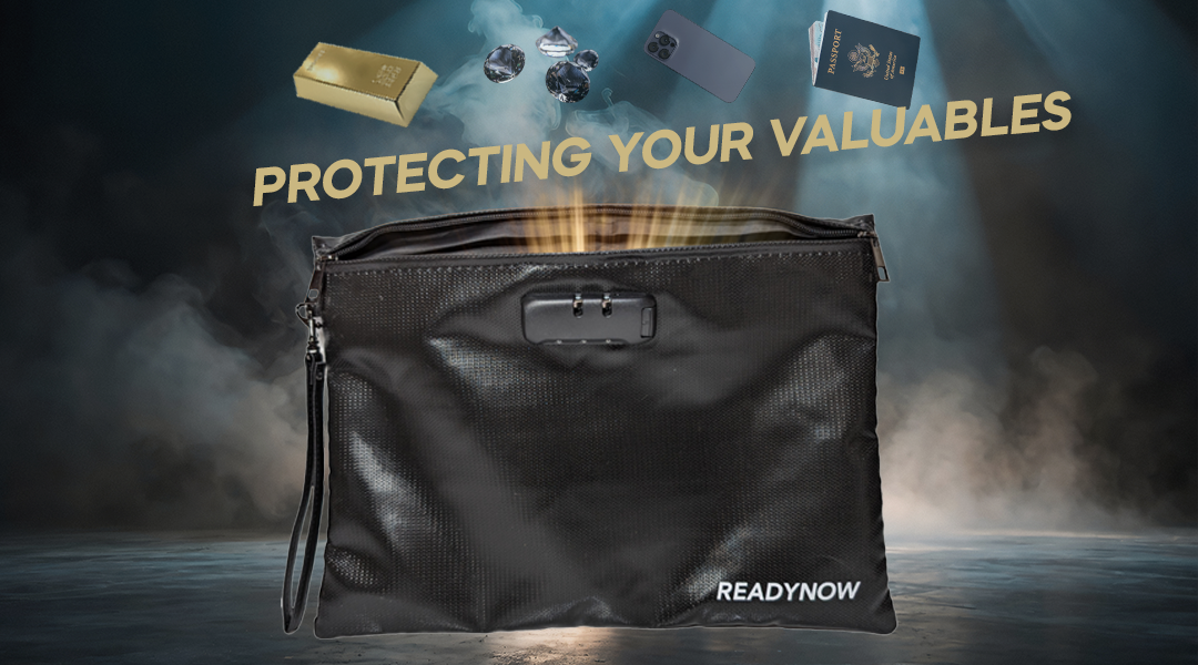 Are You Protecting Your Valuables? How an Anti-Theft Bag with a Lock Saves You Stress