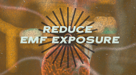 Boosting Your Health by Minimizing EMF Exposure with a Faraday Bag