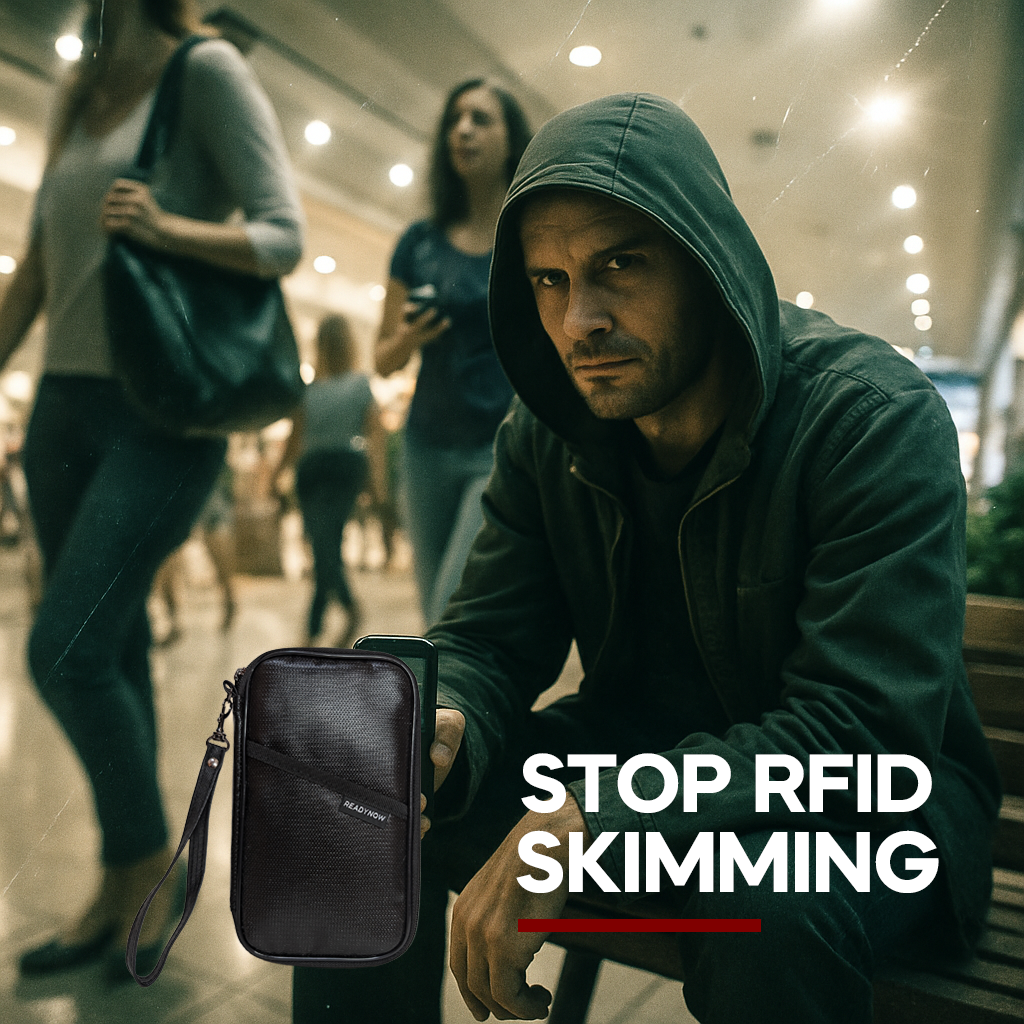 RFID Skimming Is Easier Than You Think—Here’s How to Stop It