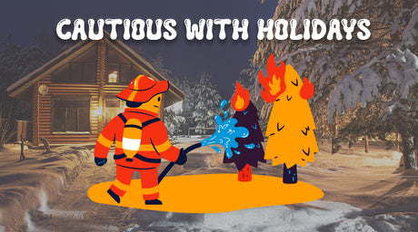 Fire Safety Tips for Winter: Protecting Your Home and Valuables